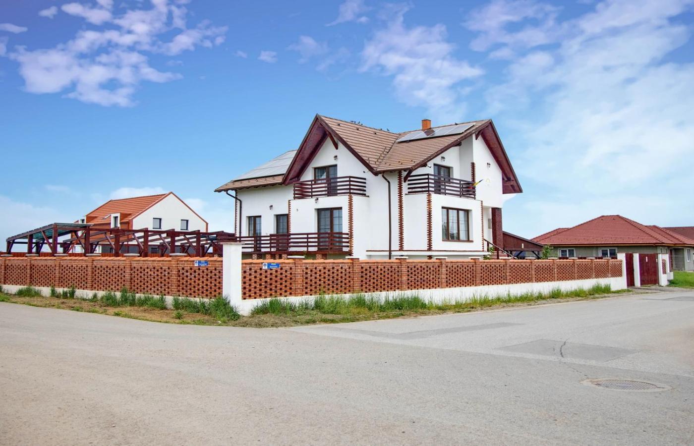 Vila Sol Prejmer Екстер'єр фото